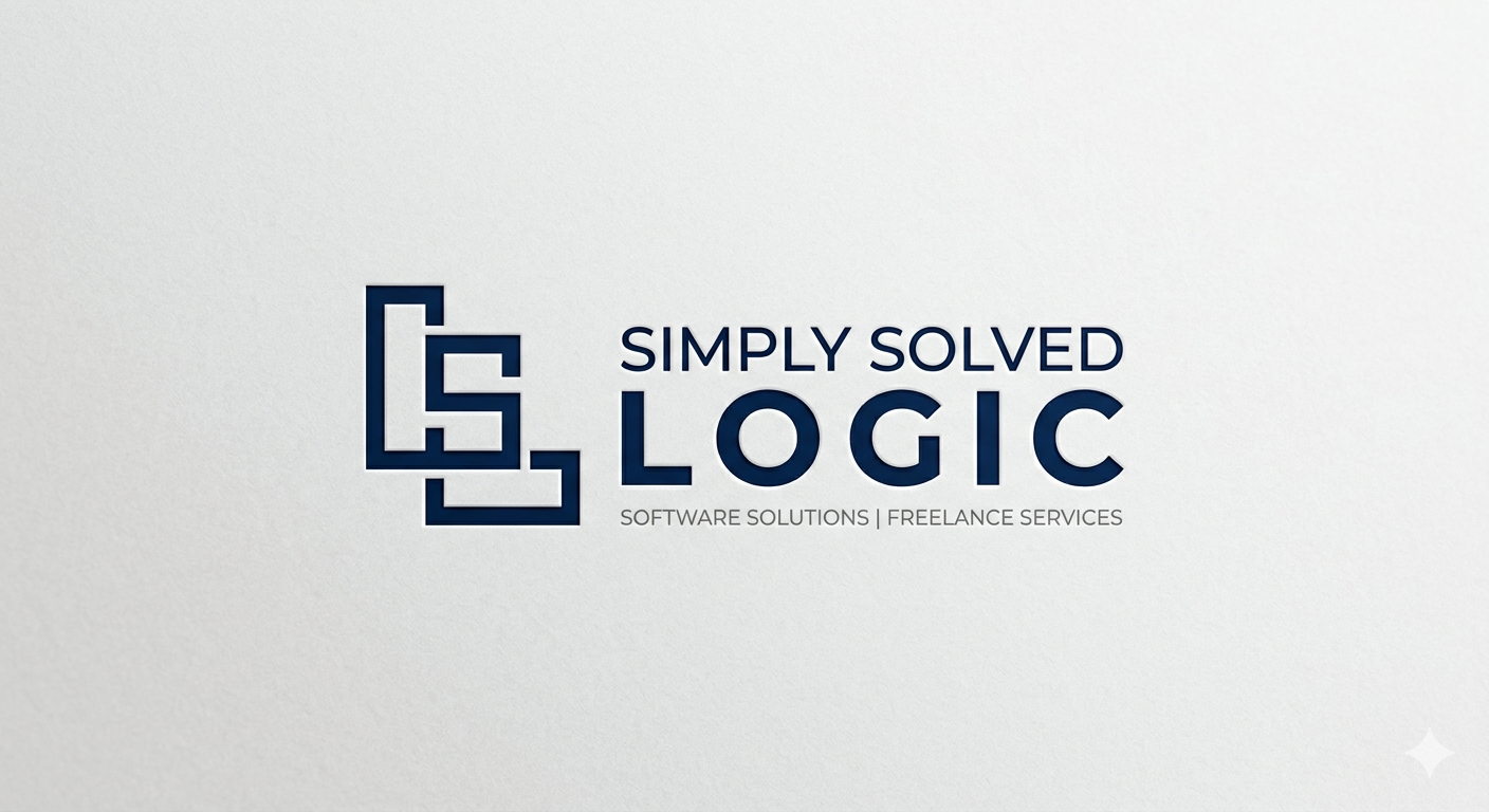 Simply Solved Logic Logo